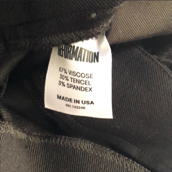 Reformation jumpsuit - Picture 4 of 5